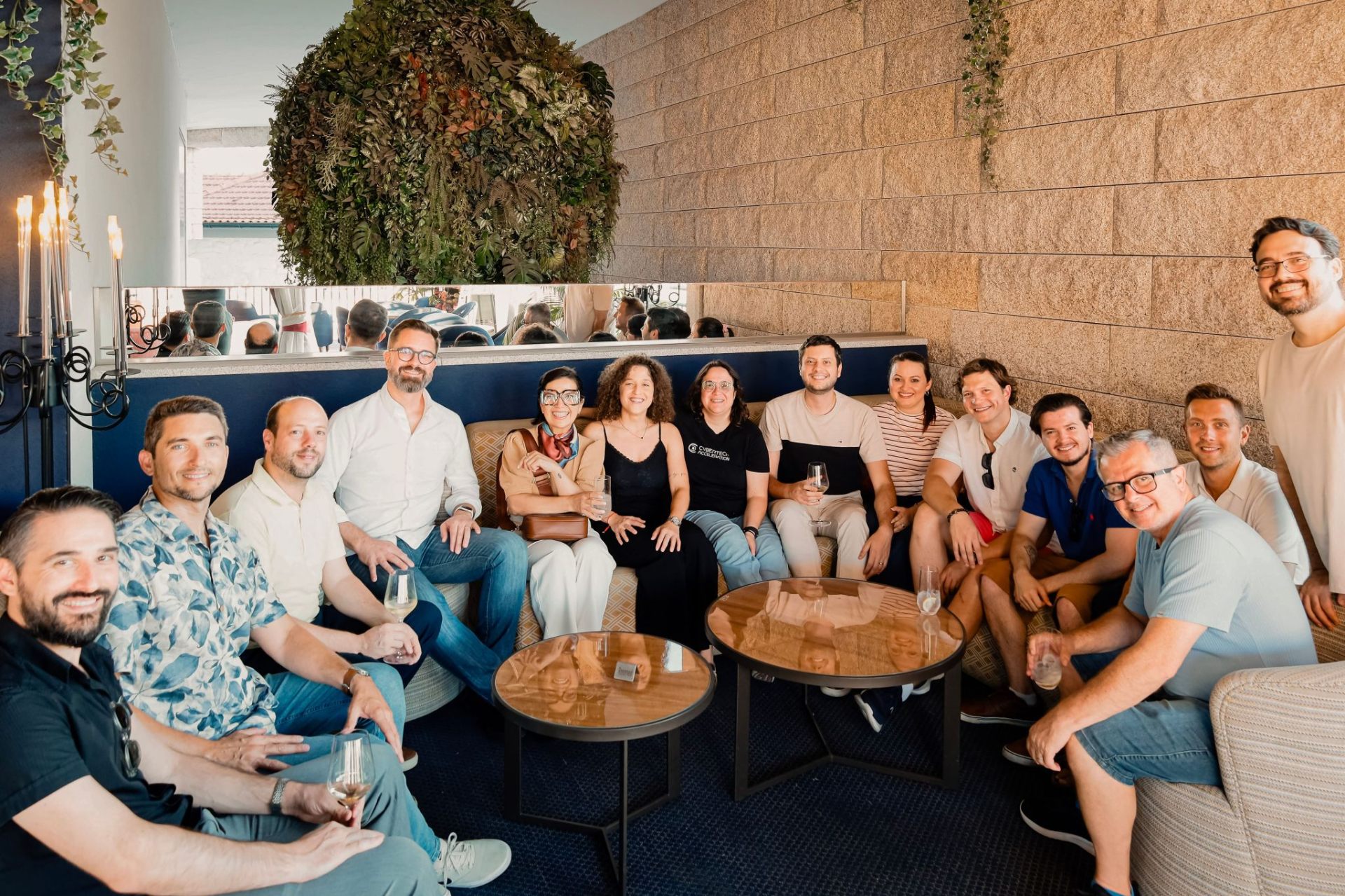 Founders networking