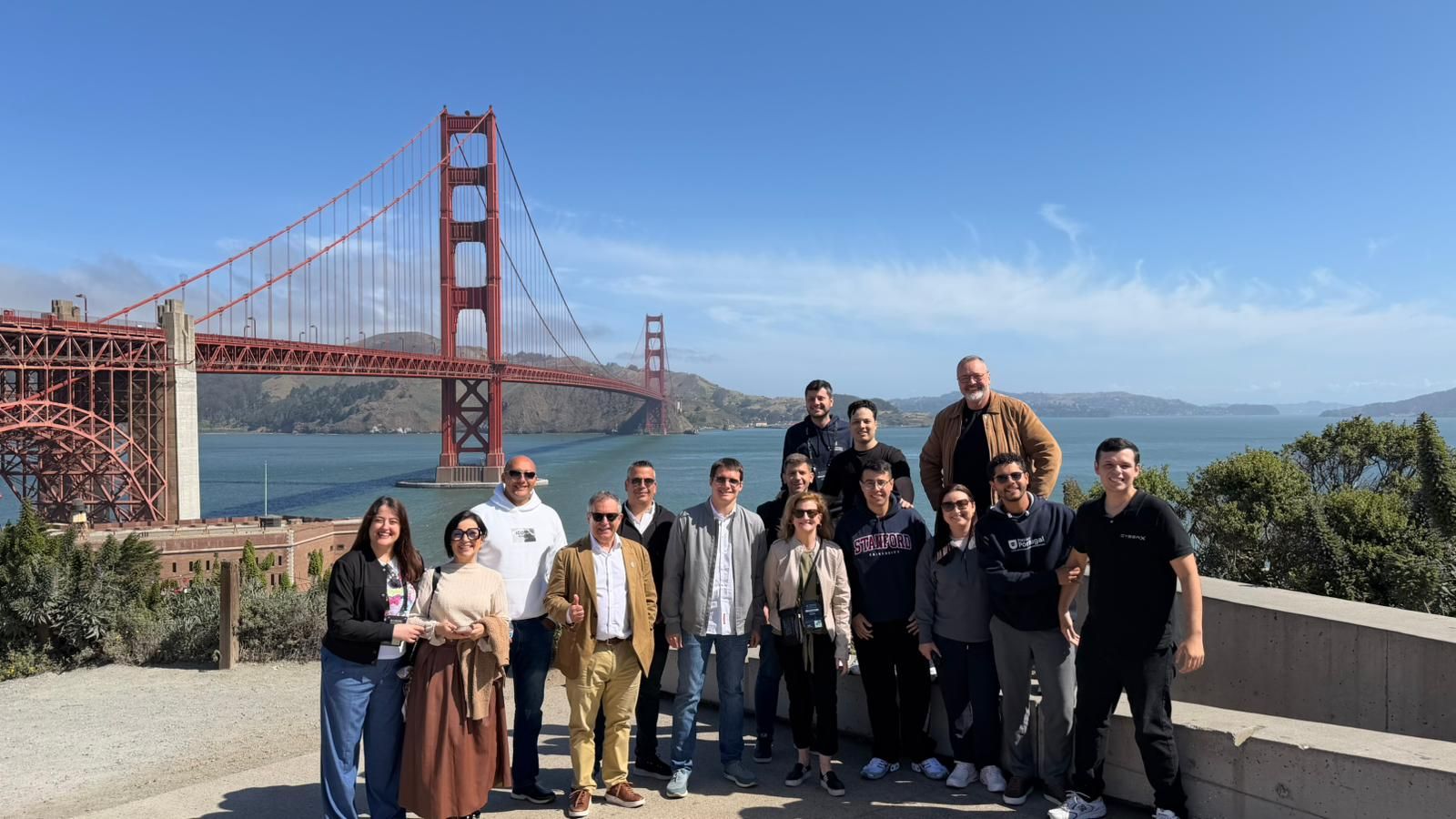 San Francisco immersion