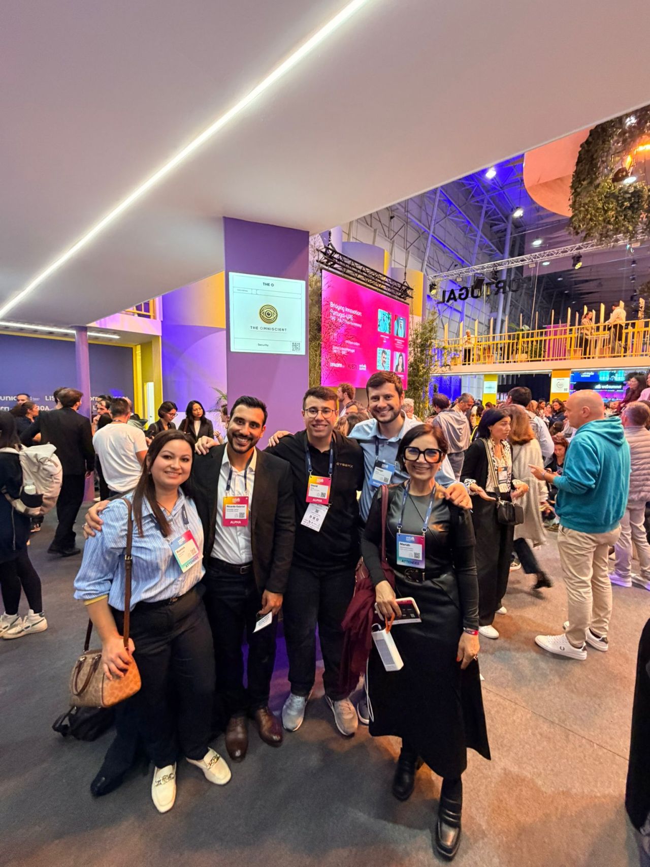 Web Summit Lisboa